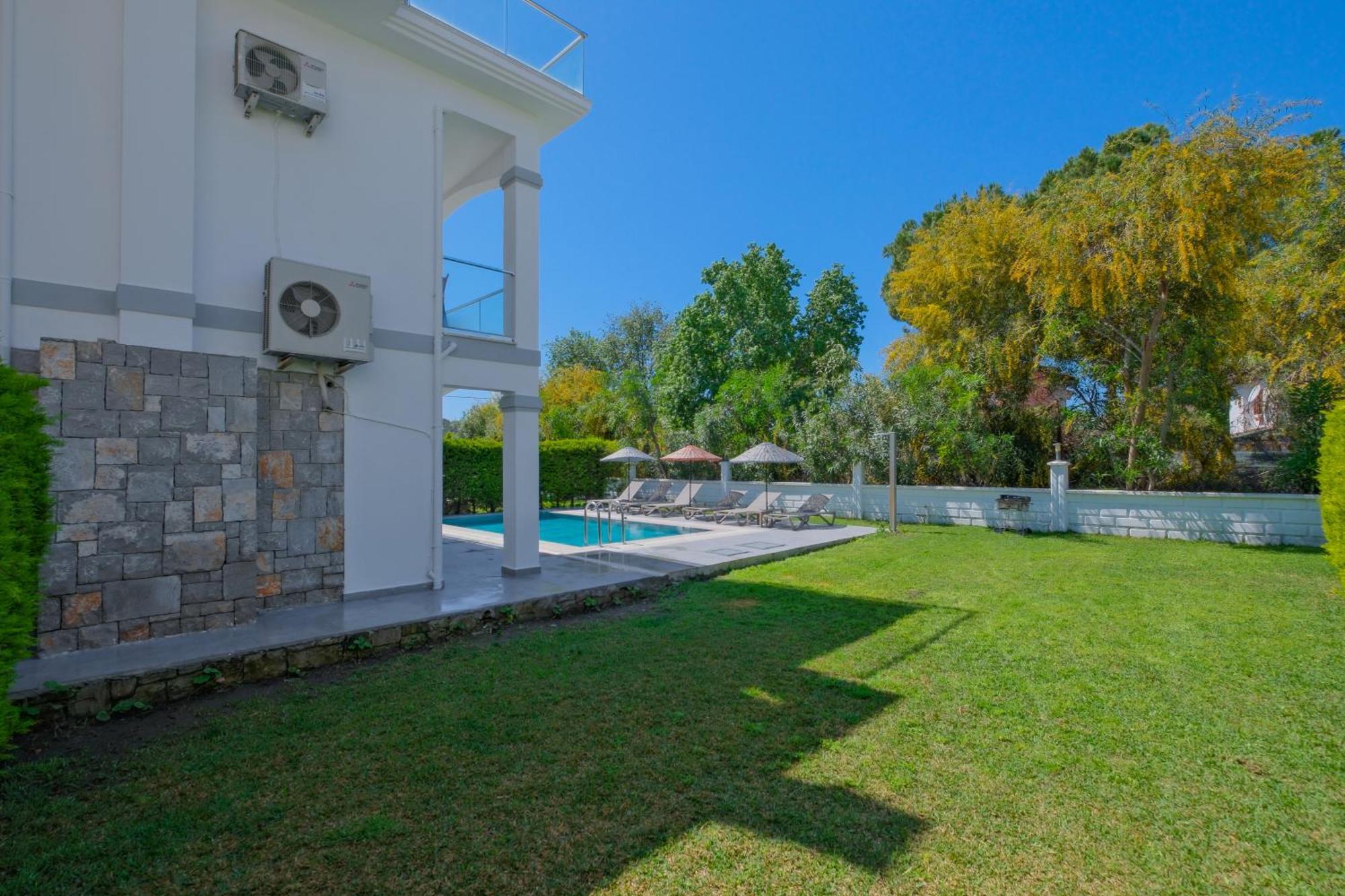 Villa Calis 1 فتحية المظهر الخارجي الصورة