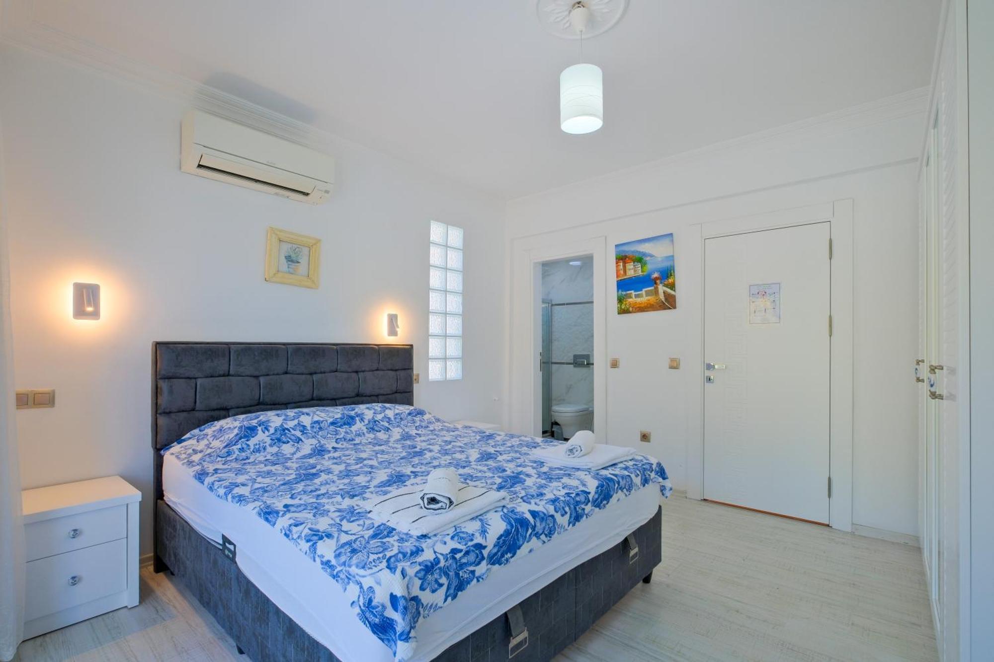 Villa Calis 1 فتحية المظهر الخارجي الصورة