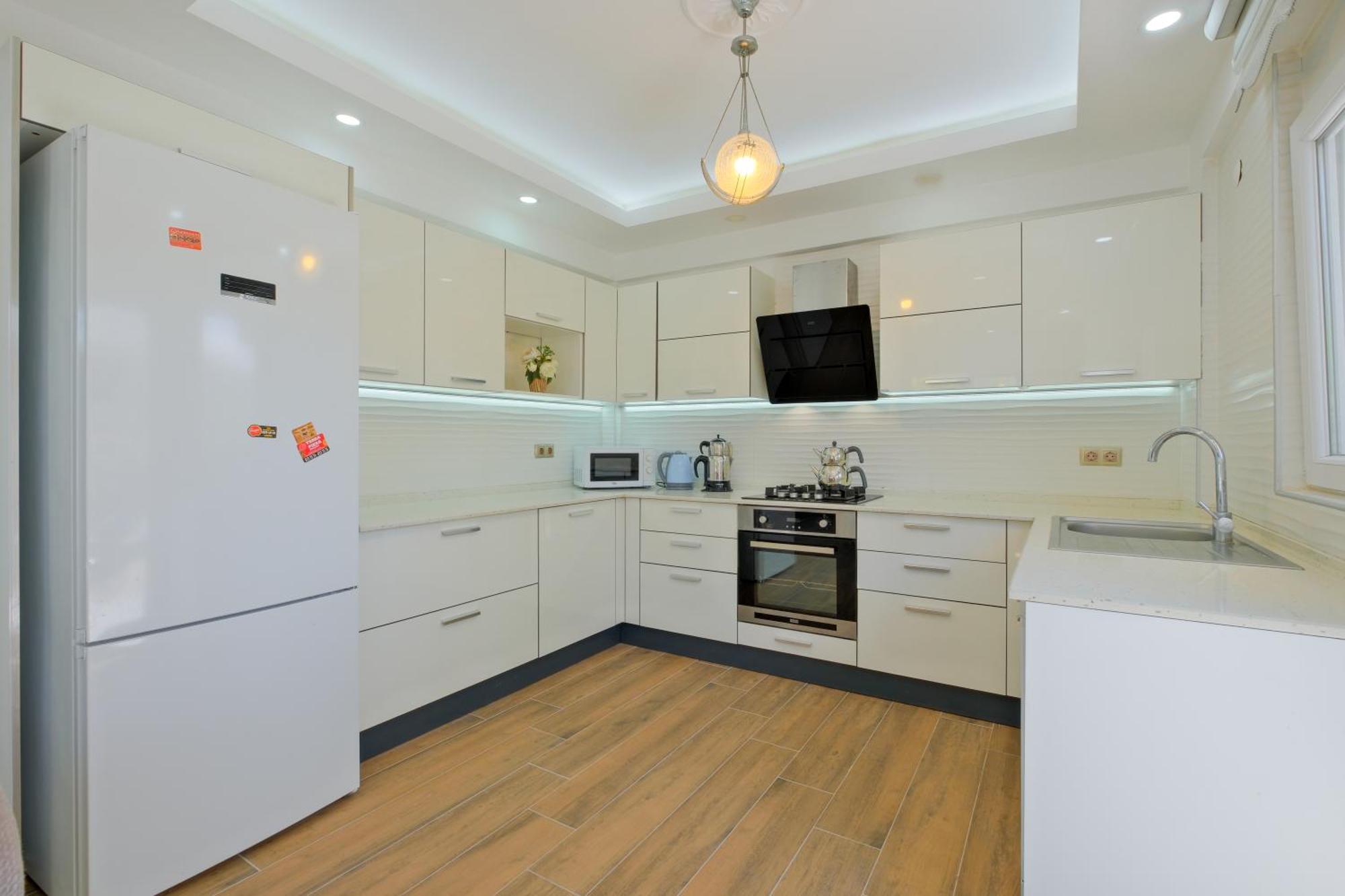 Villa Calis 1 فتحية المظهر الخارجي الصورة