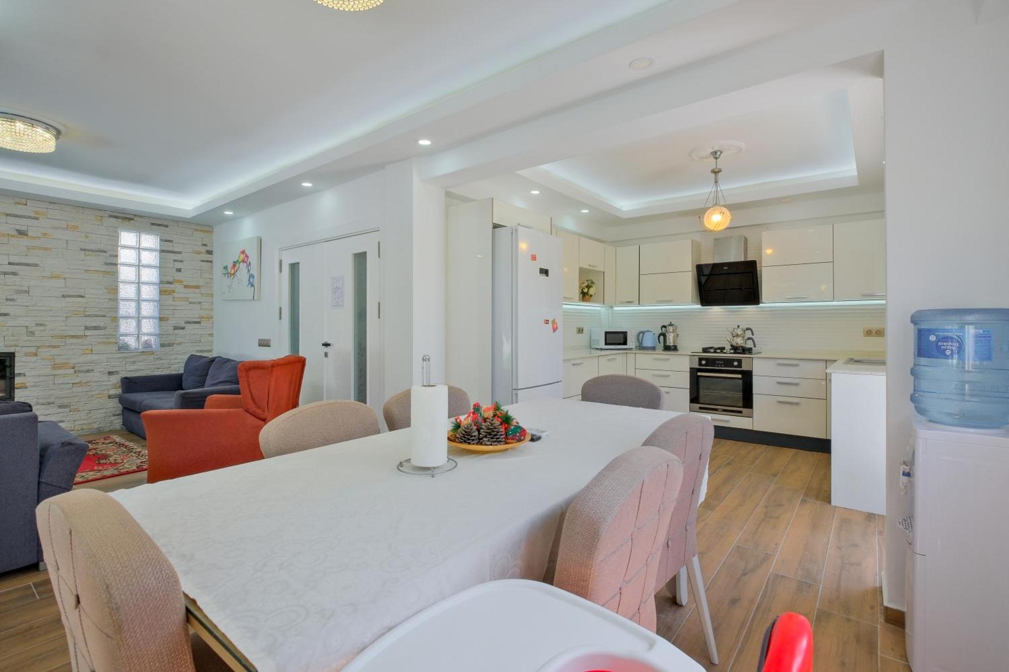 Villa Calis 1 فتحية المظهر الخارجي الصورة