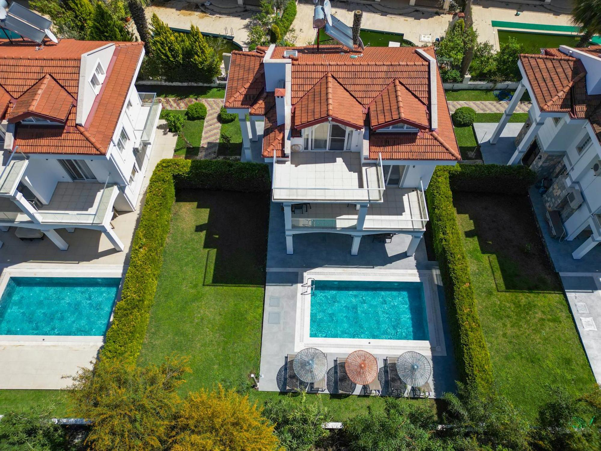 Villa Calis 1 فتحية المظهر الخارجي الصورة