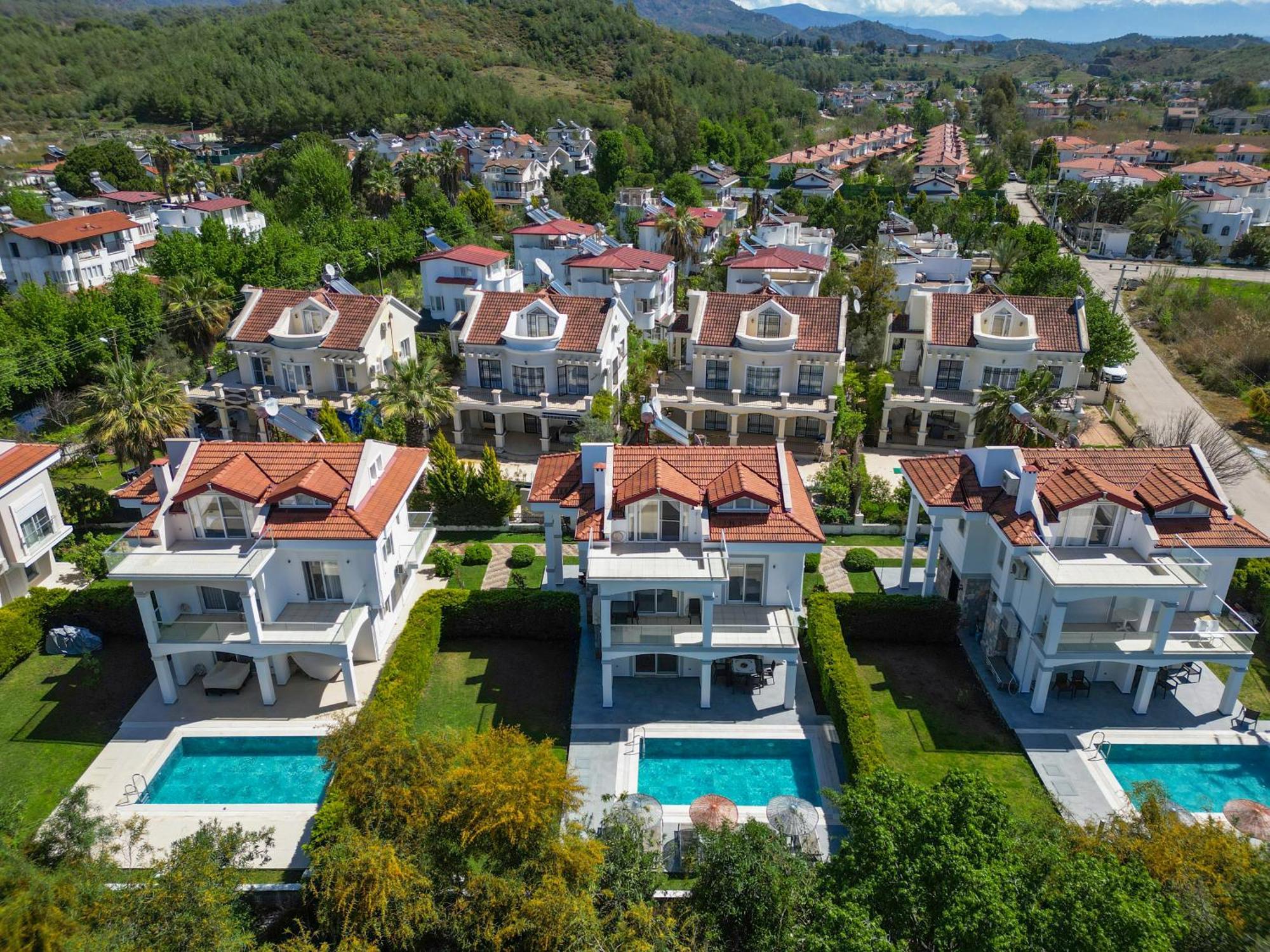 Villa Calis 1 فتحية المظهر الخارجي الصورة